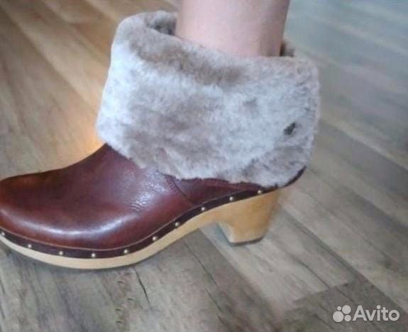 Полусапожки Ugg