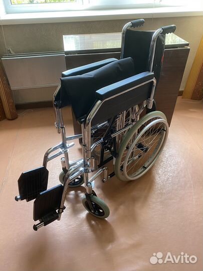 Коляска инвалидная