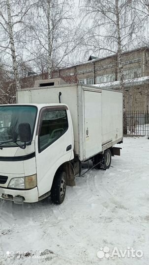 Toyota ToyoAce, 2002