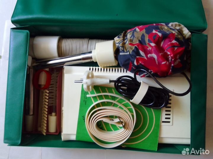 Фен для волос СССР