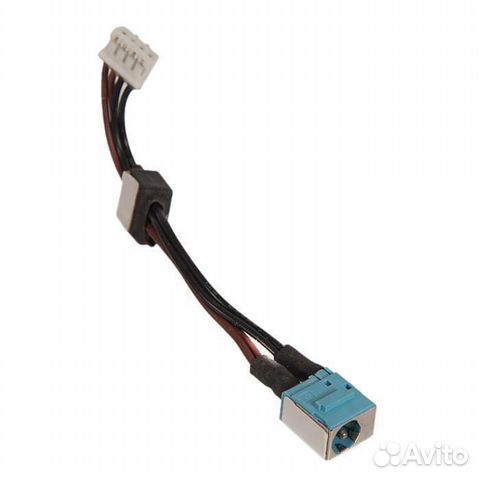 Разъем питания Acer travalmate 5520, 5320, 5520g Р