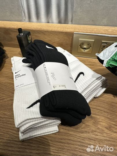 Носки nike everyday оригинал