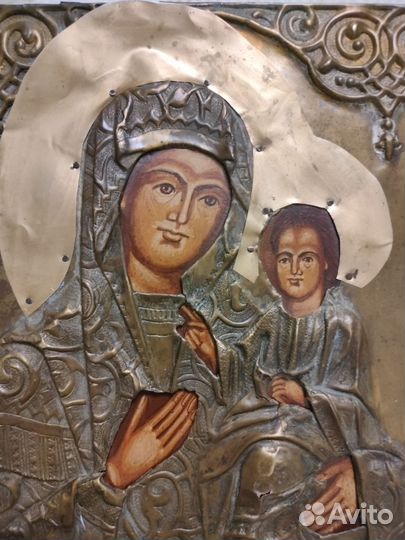 Икона Смоленская Богородица