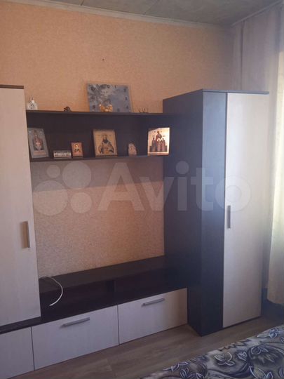 Комната 12 м² в 1-к., 2/5 эт.