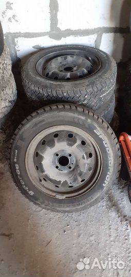 Bfgoodrich G-Force Stud 185/65 R15 88Q