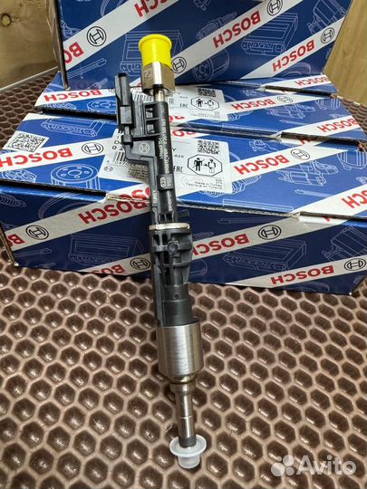 Форсунка топливная бензин BMW N55