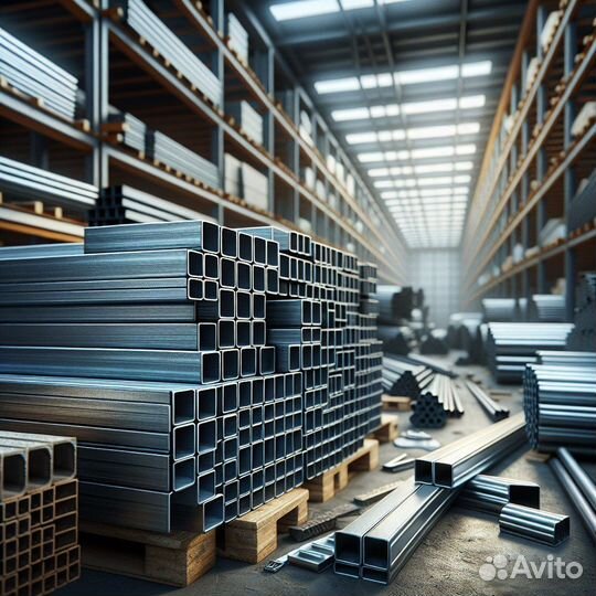 Профильная труба 80х30х1