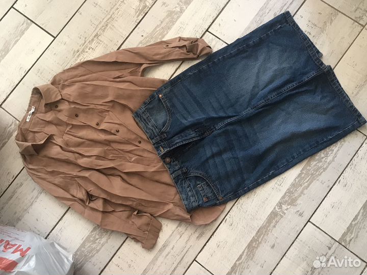 Женская одежда пакетом 42 44