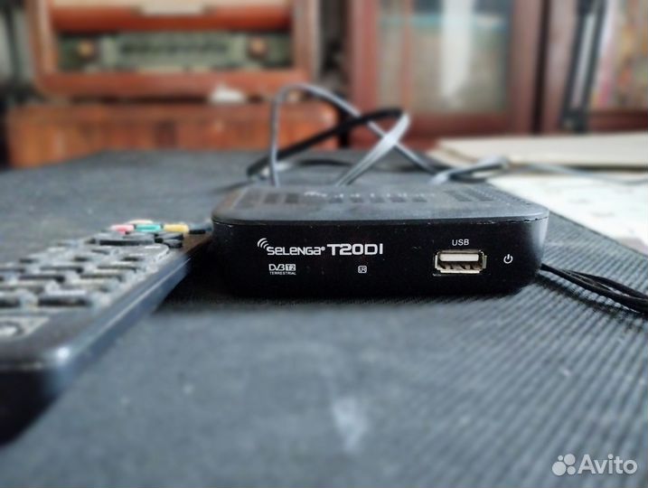 Приставки dvb-t2