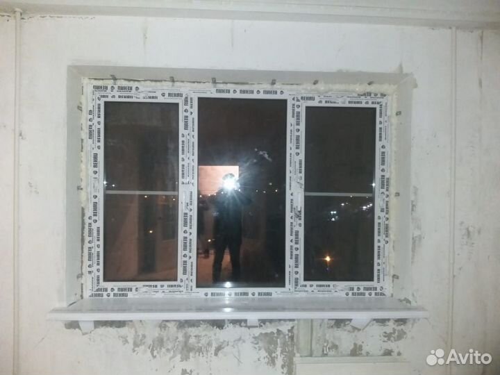 Пластиковые Окна Века, Рехау с Завода