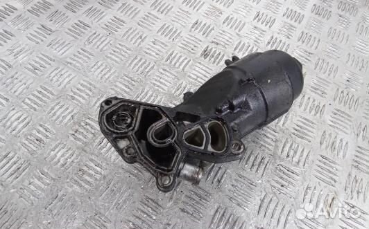 Корпус масляного фильтра дизельный citroen berling