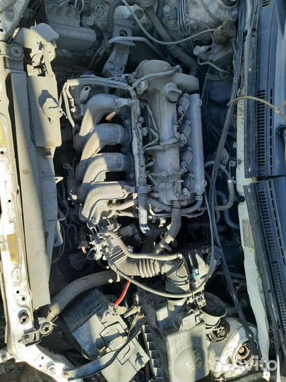 Toyota corolla 124 4wd в разбор