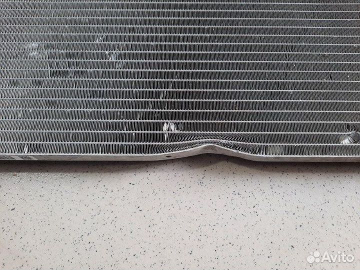 Радиатор кондиционера Mercedes Benz E-Class W213