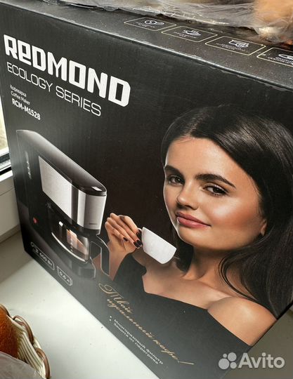 Кофеварка капельная