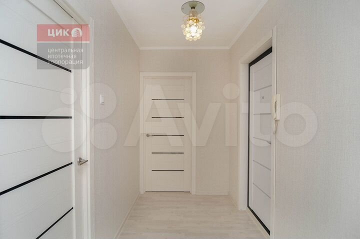 2-к. квартира, 50,3 м², 1/9 эт.