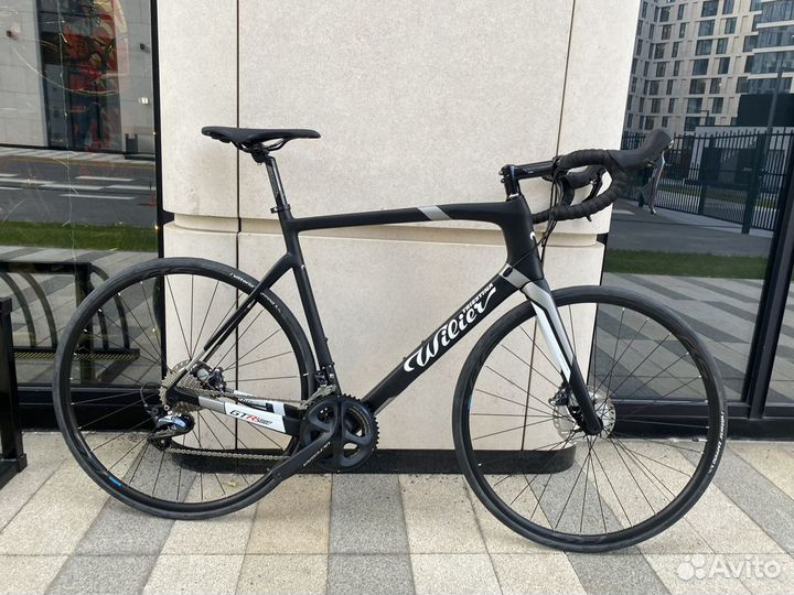 Шоссейный велосипед Wilier GTR Team 105 RS100