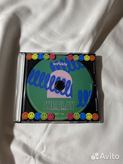 Кейсы для дисков кпоп/другие