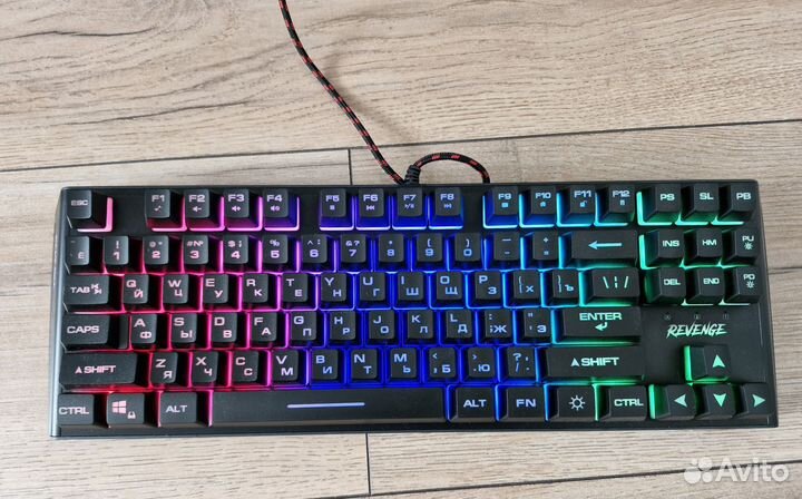 Клавиатура новая