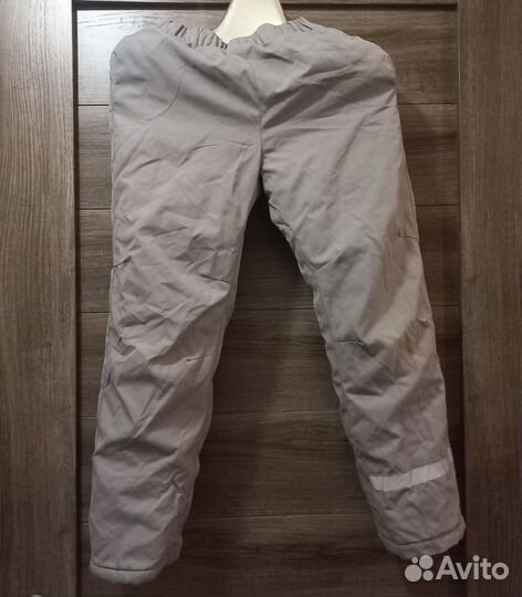 Комплект зимний на девочку 122 128 см