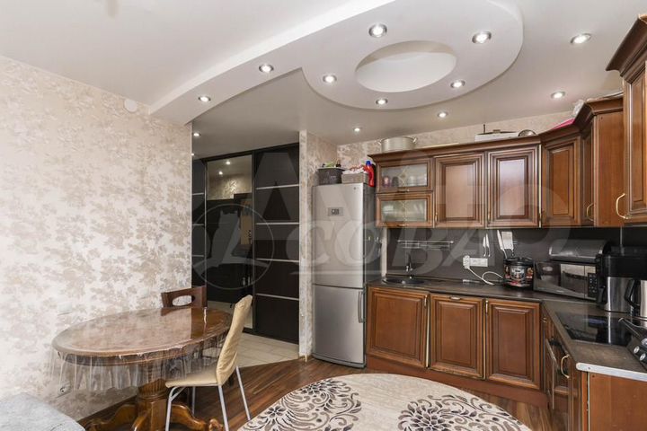 2-к. квартира, 44 м², 10/17 эт.