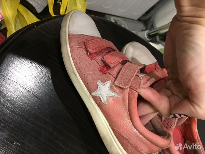 Кеды Ecco, 31 р-р