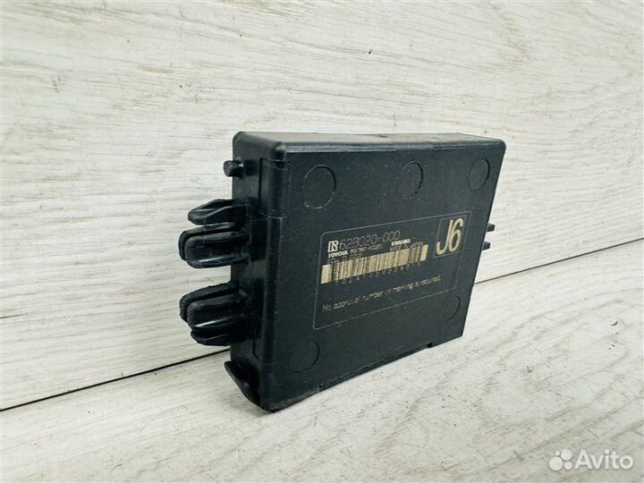 Иммобилайзер Toyota Land Cruiser 200 2021-Н.в