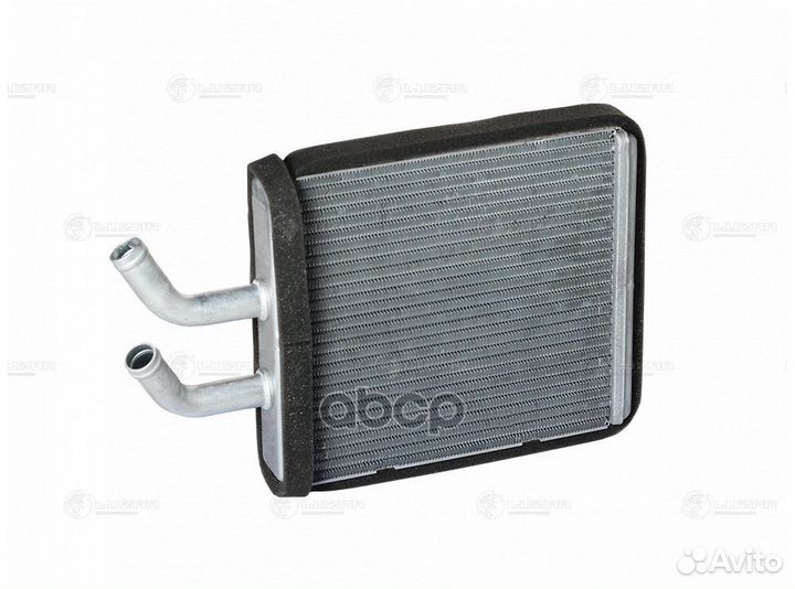 Радиатор отоп. для а/м Kia Rio (00) LRH08FD luzar