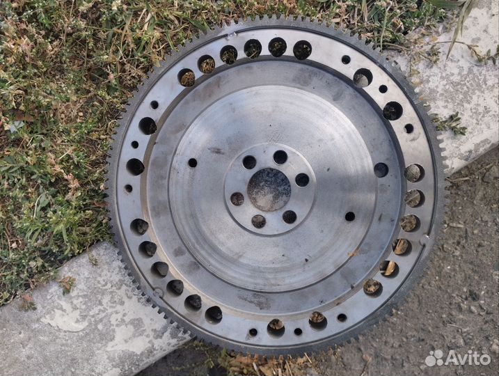 Облегченный маховик ваз 2110