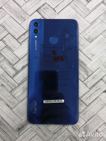 HONOR 8X, 4/64 ГБ