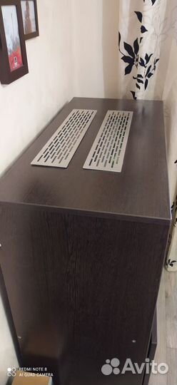 Террариум с комодом