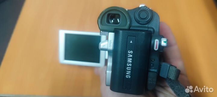 Видеокамера Samsung кассетная