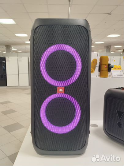 Портативная колонка JBL PartyBox 310