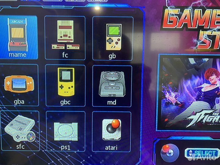 Игровая приставка для телевизора