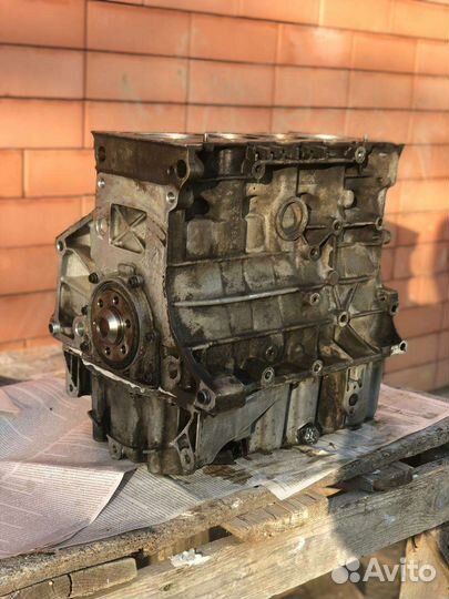 Двигатель 2.0 FSI BVY