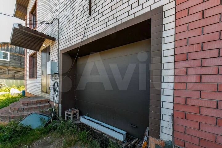 Дом 121 м² на участке 6 сот.