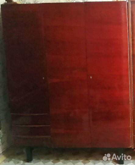 Шкафы винтаж