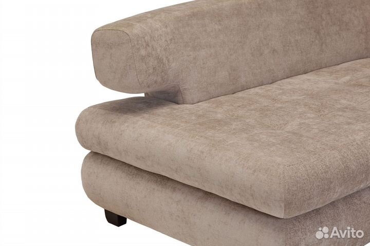 Диван угловой левый неаполь Тесс03основа/симетр