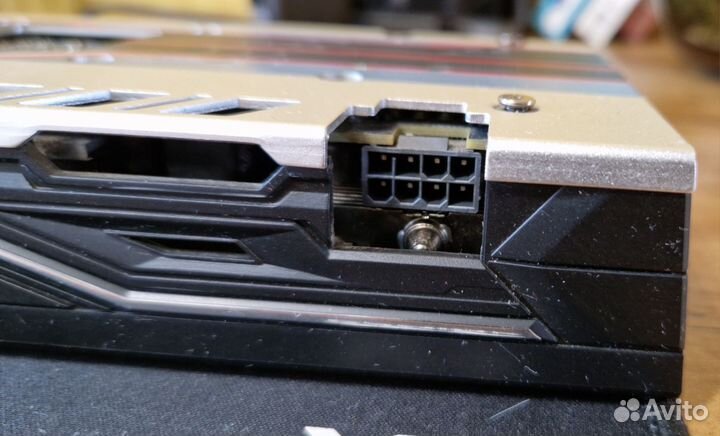 Видеокарта Sapphire Pulse Radeon RX 570 8gb Dual