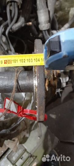 Полуось газ-66, газ 3308 Садко