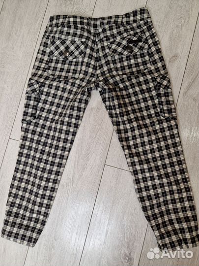 Брюки. burberry