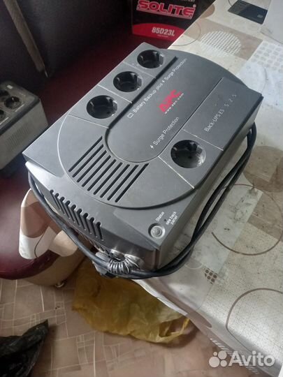 Бесперебойники б.у