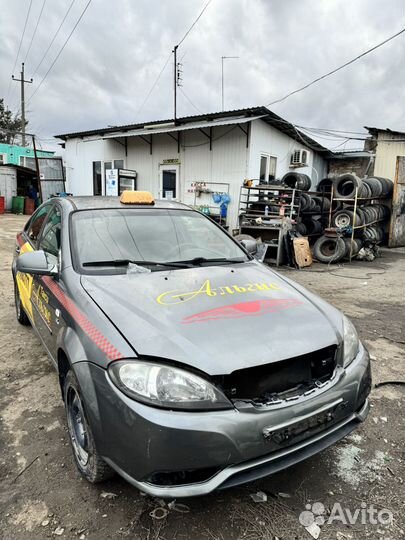 В разборке Daewoo Gentra