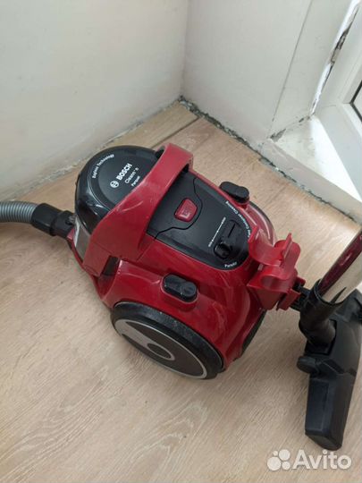 Пылесос bosch