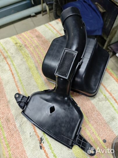 Воздуховод Camry 50