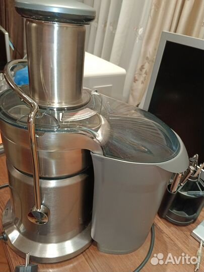 Соковыжималка bork JU CUN 20120 BK