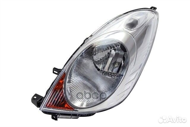Фара передн лев с эк nissan: note 06- 215-11B5L