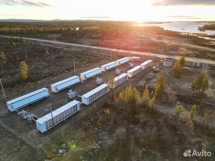 Ферма для майнинга отель для майнинга