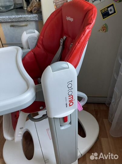 Peg perego tatamia стул для кормления