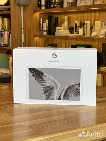 Планшет Google Pixel Tablet 8/256Gb Porcelain