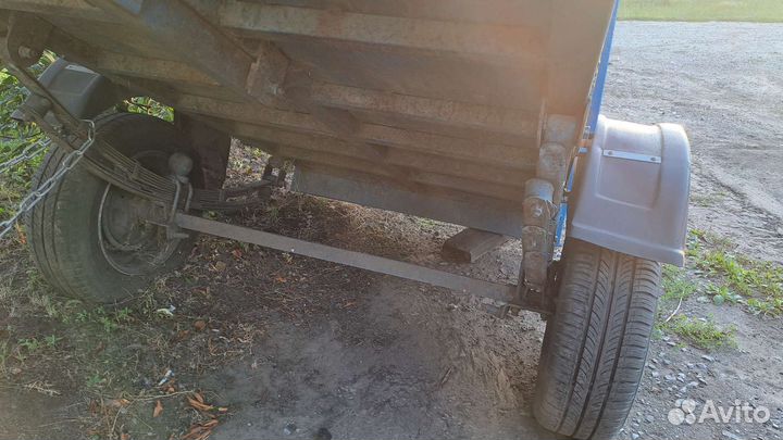 Прицеп легковой бу